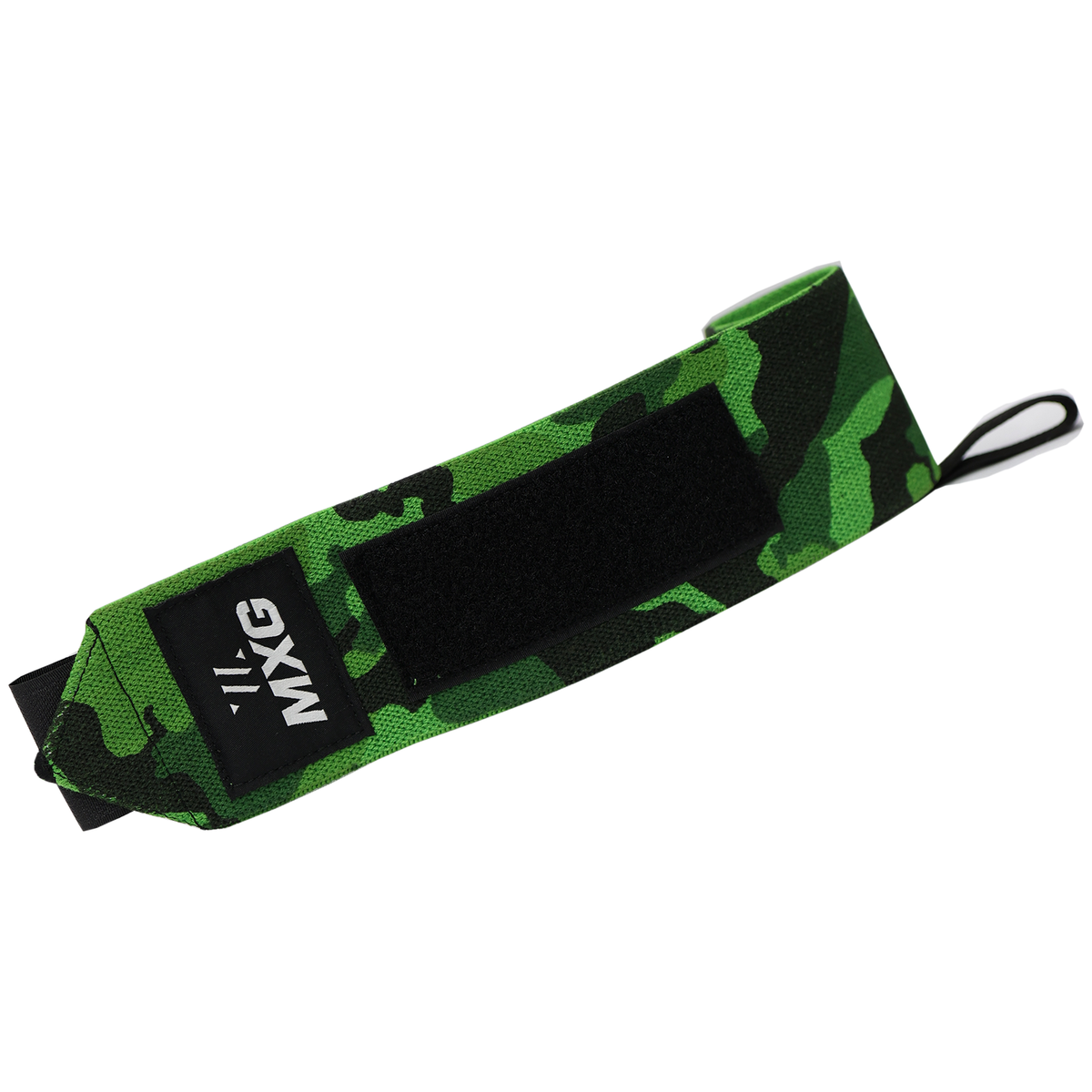 Raze Heavy-Duty Wrist Wraps – Cotton Elastic with Thumb Loop