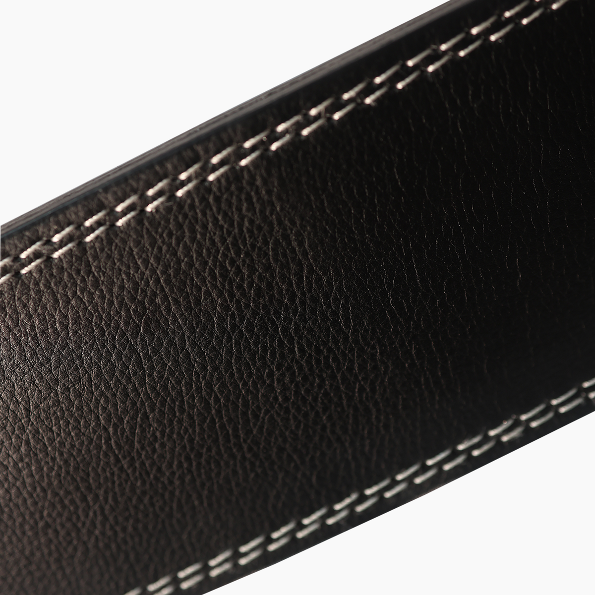 Titan 10mm Genuine Leather Lever Belt – Quick-Release Buckle