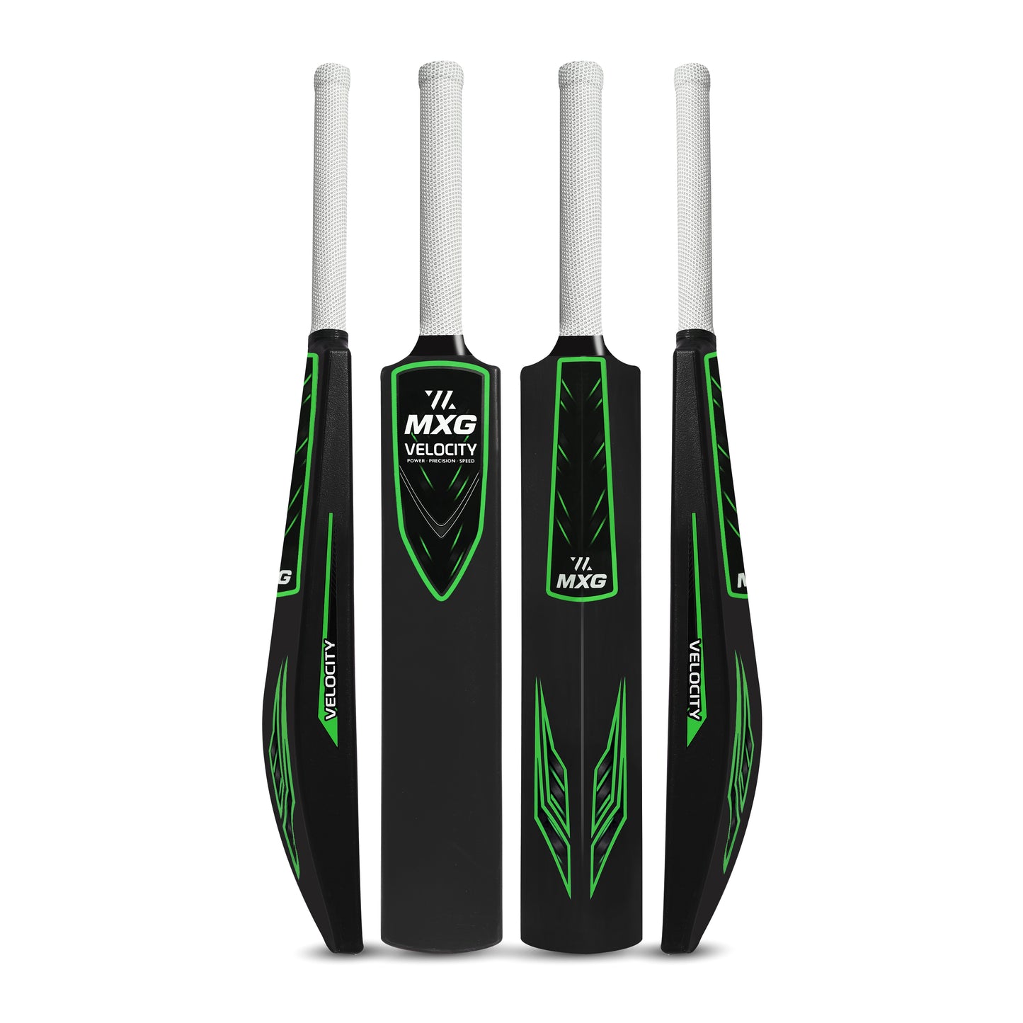 MXG VELOCITY HEAVY DUTY PLASTIC CRICKET BAT