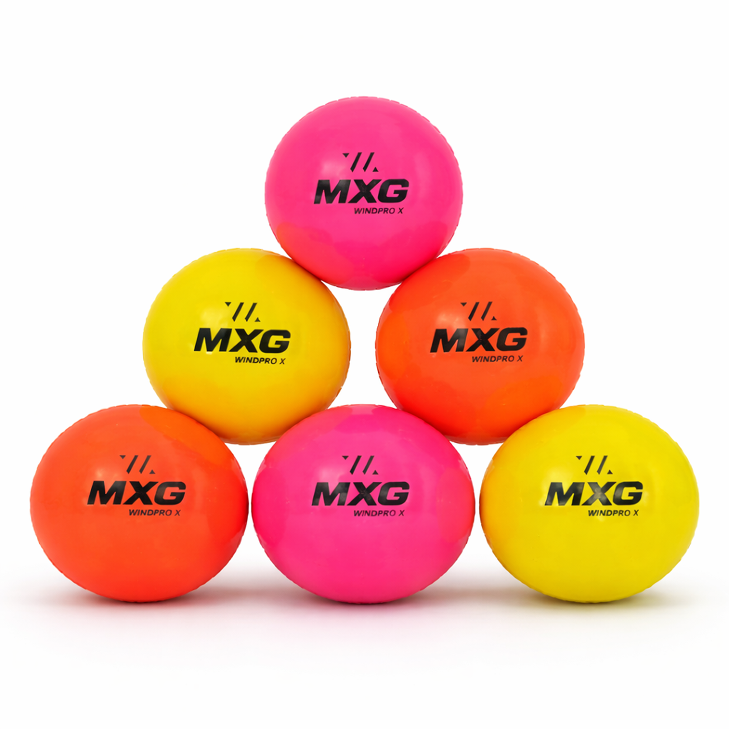 MXG WINDPRO X CRICKET WIND BALL