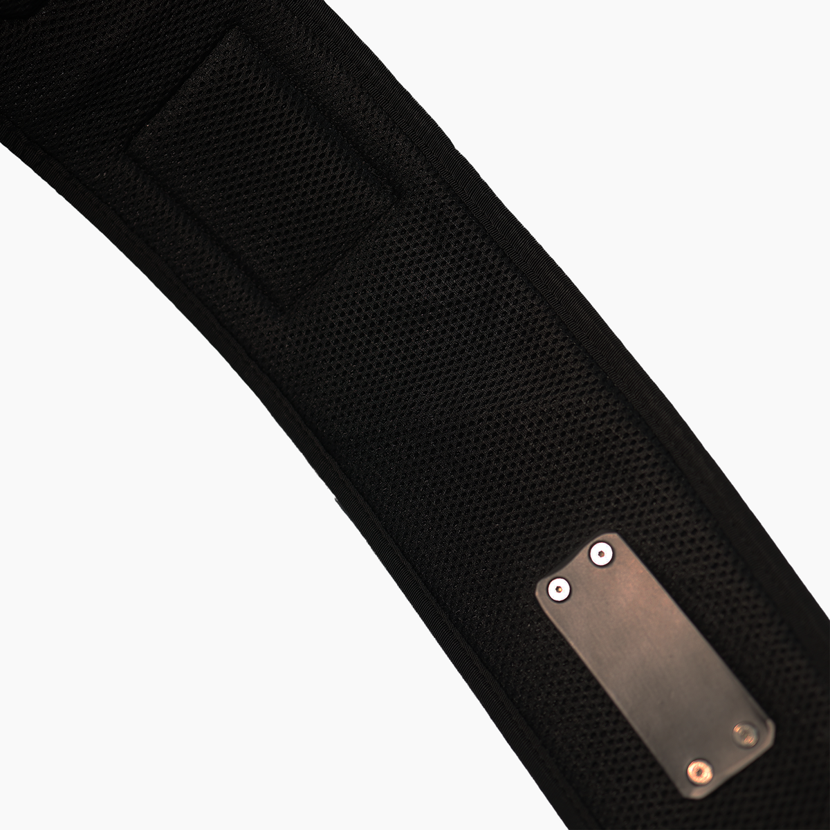 Stratus Nylon Mesh Lifting Belt – Quick-Release Waist & Back Support