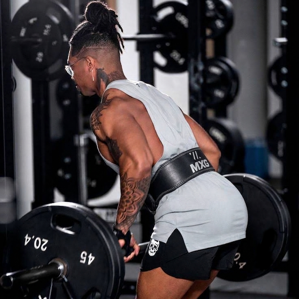Every Lift Starts With a Brace: The Weightlifting Belt Guide