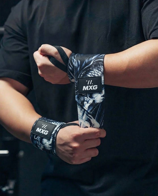 Wrist Wraps for Weightlifting: When Should You Wear Them?