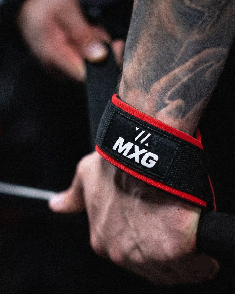LIFTING STRAPS