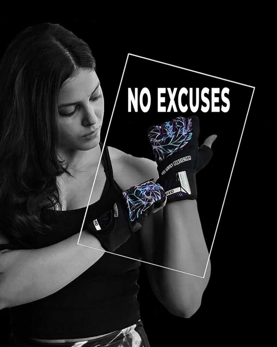 GYM GLOVES
