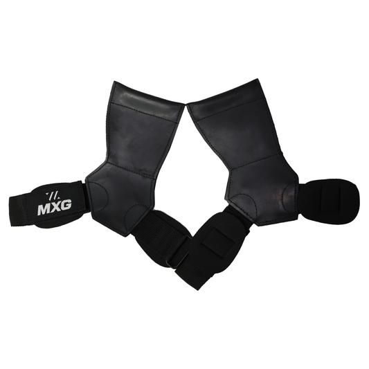 Apex Heavy-Duty Lifting Grip – Rubber & Nylon Support for Deadlifts & Pull-Ups