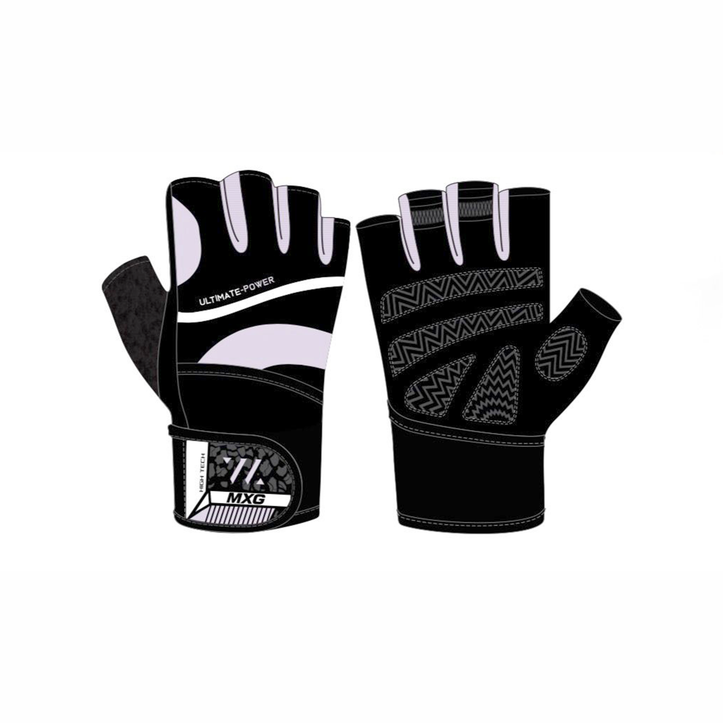 BLAZE GYM GLOVES