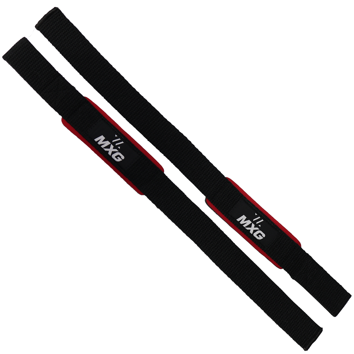 Dyna Weightlifting Straps – Polyviscose Cotton Blend with EVA Foam Padding