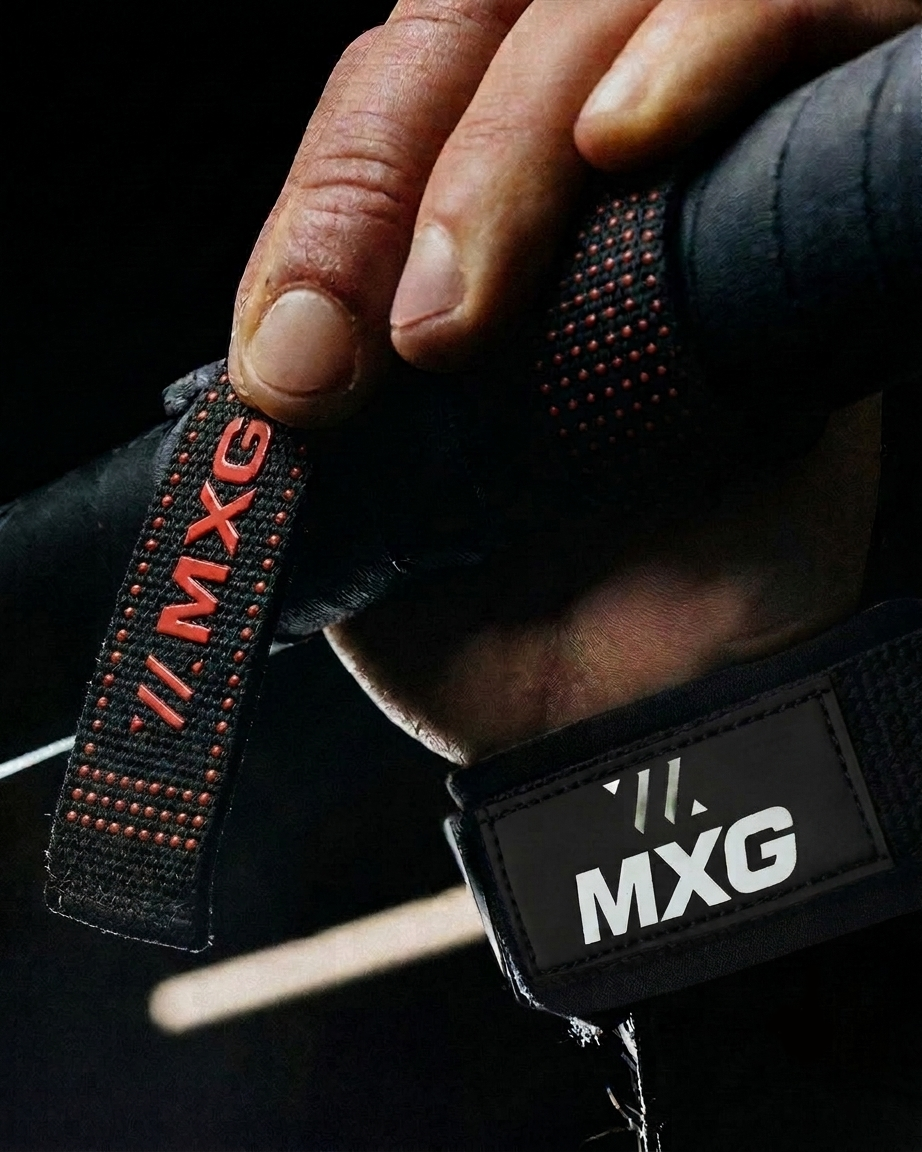 "Grip That Won't Let Go"