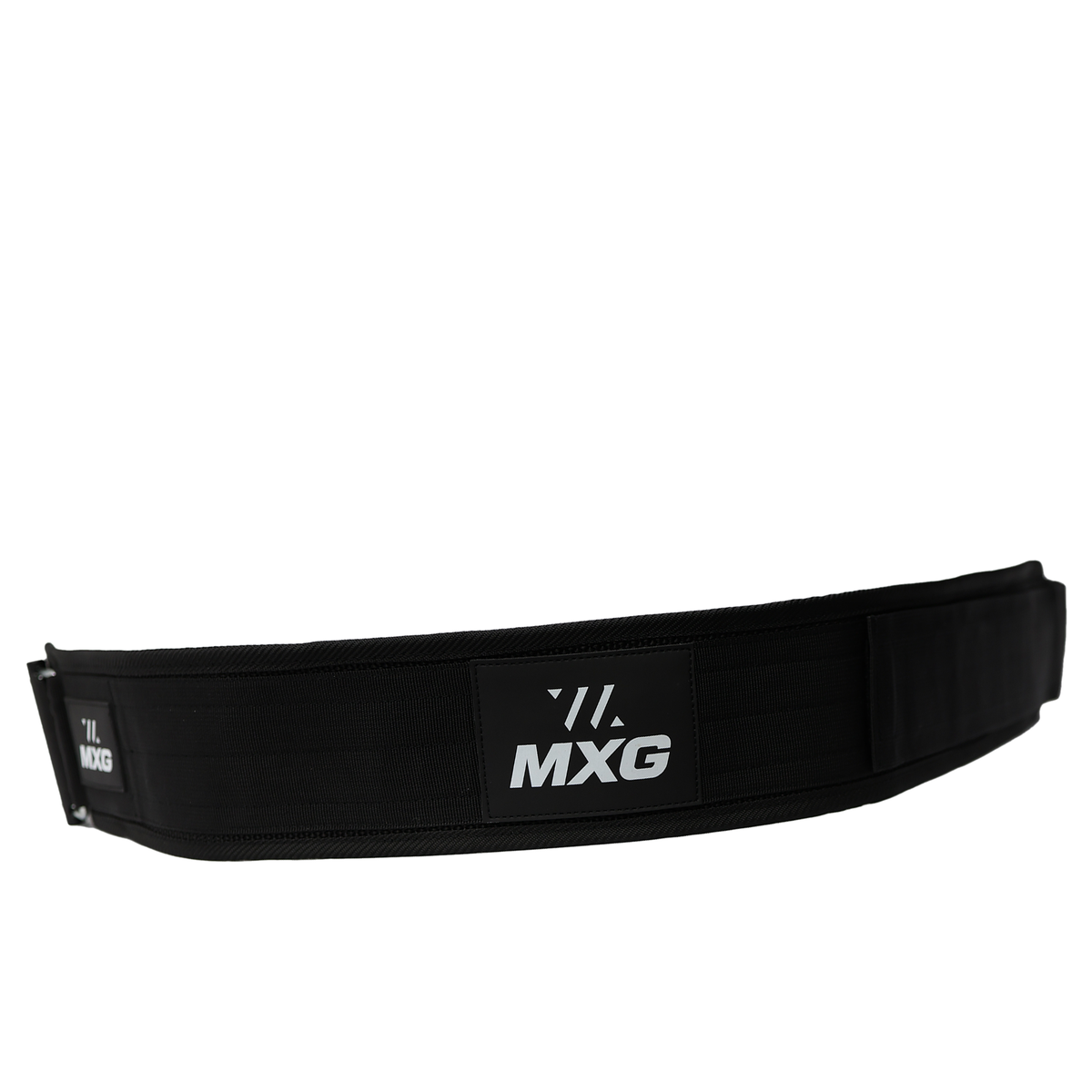 Flux Quick-Release Nylon Lifting Belt – Heavy-Duty Waist & Back Support