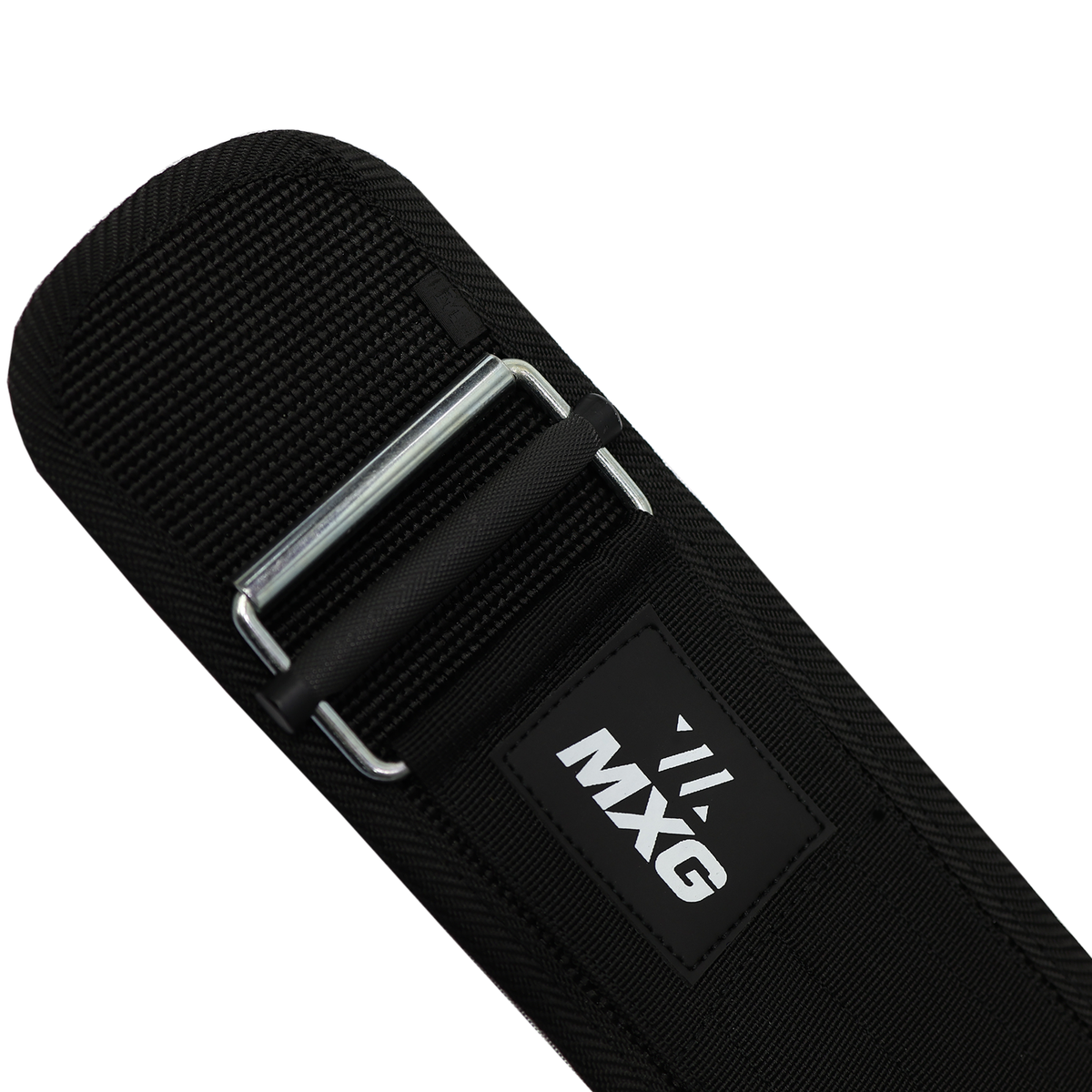 Flux Quick-Release Nylon Lifting Belt – Heavy-Duty Waist & Back Support