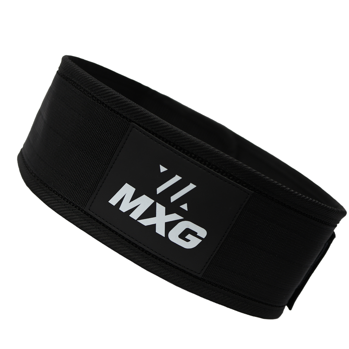 Flux Quick-Release Nylon Lifting Belt – Heavy-Duty Waist & Back Support