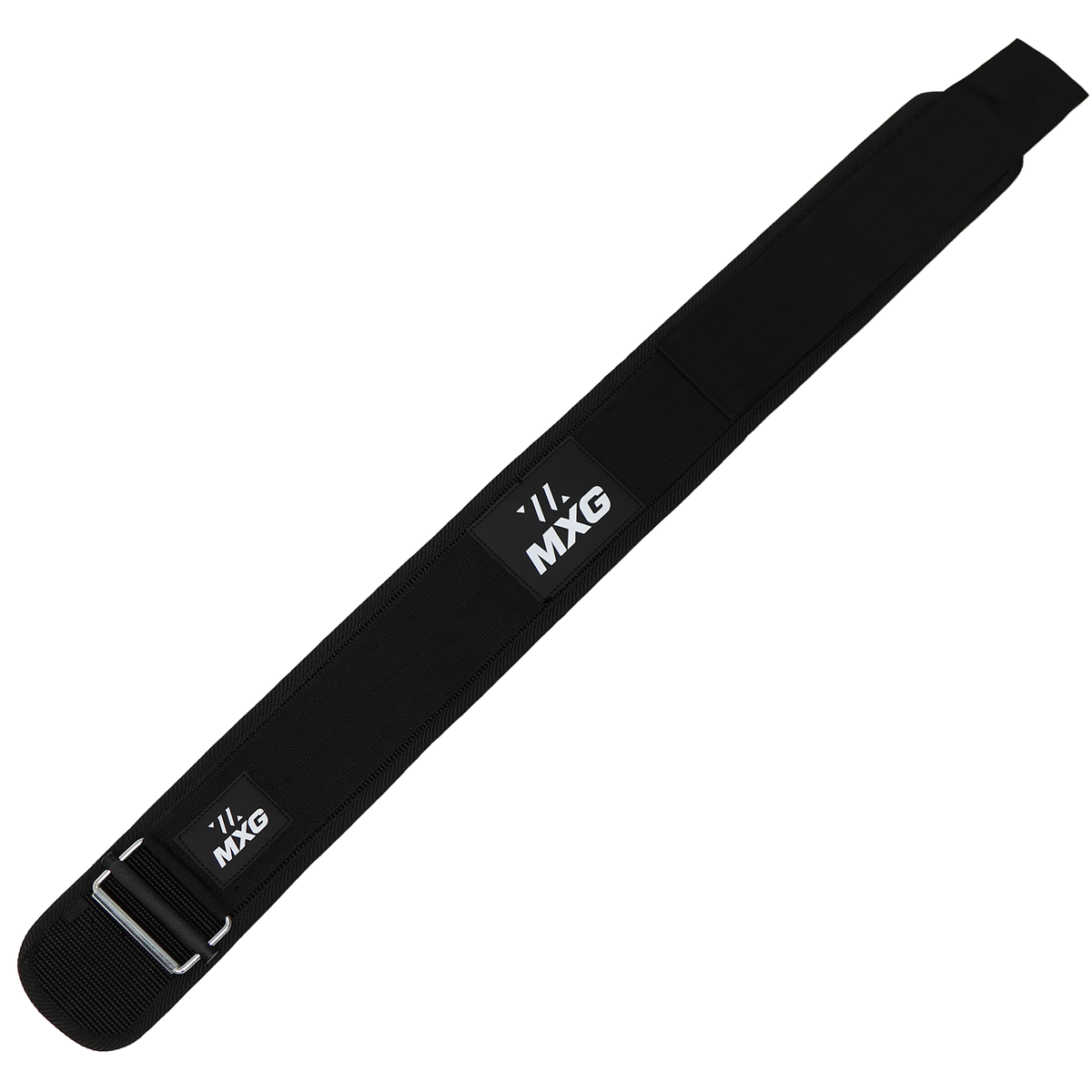 Flux Quick-Release Nylon Lifting Belt – Heavy-Duty Waist & Back Support