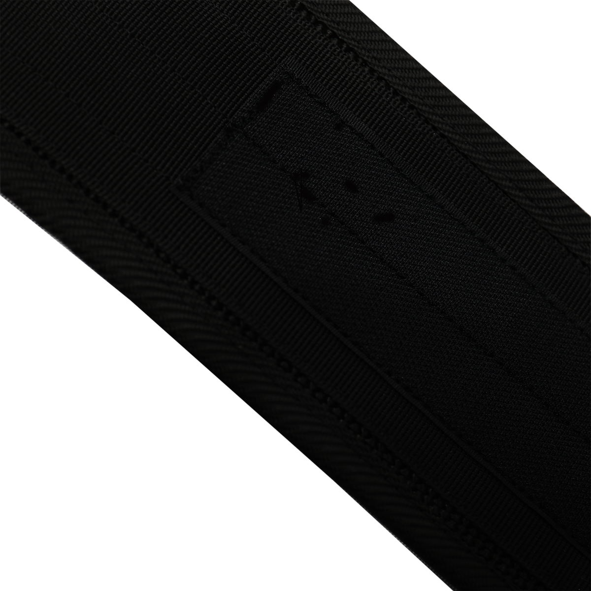 Flux Quick-Release Nylon Lifting Belt – Heavy-Duty Waist & Back Support
