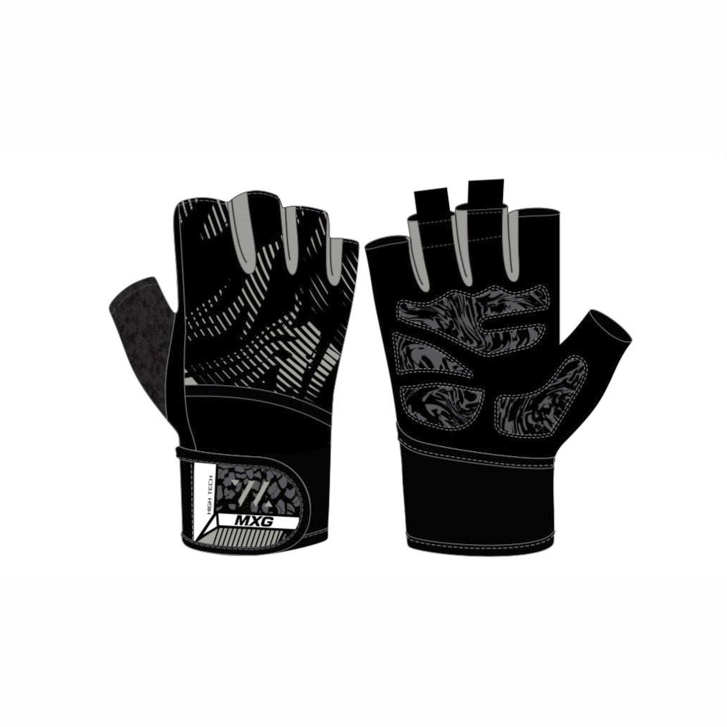 KINETIC GYM GLOVES