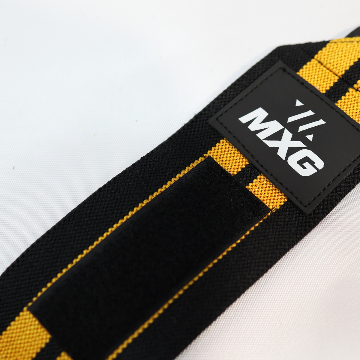 Fortis Heavy-Duty Wrist Wraps – Cotton Elastic with Thumb Loop