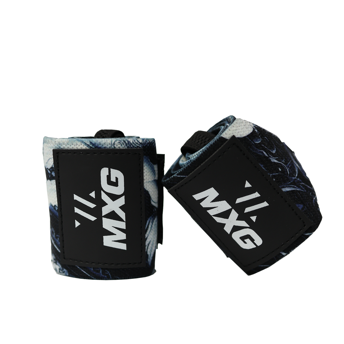 Imperium Sublimated Wrist Wraps – Cotton Elastic with Thumb Loop