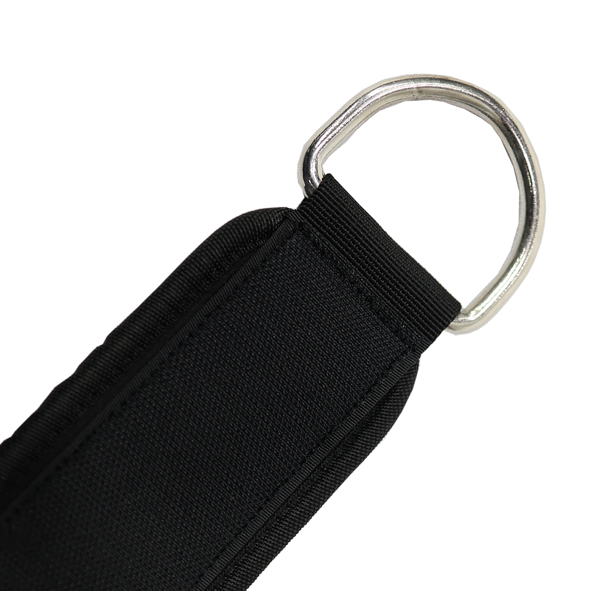 Link Ankle Straps – Heavy-Duty 7mm Neoprene with Metal D-Ring