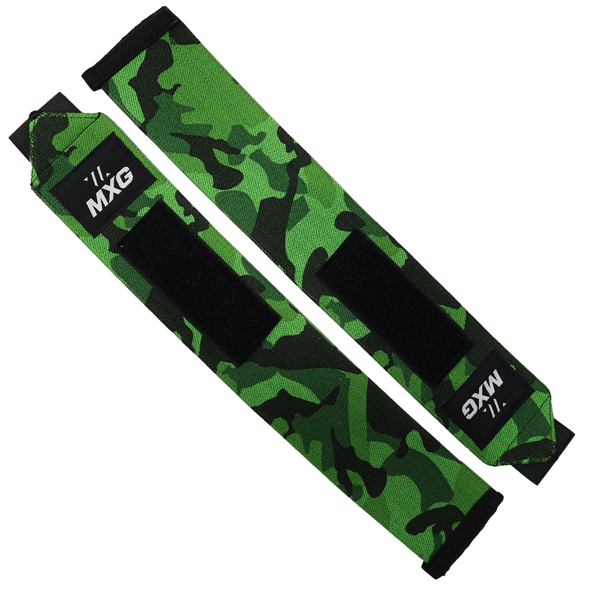 Raze Heavy-Duty Wrist Wraps – Cotton Elastic with Thumb Loop
