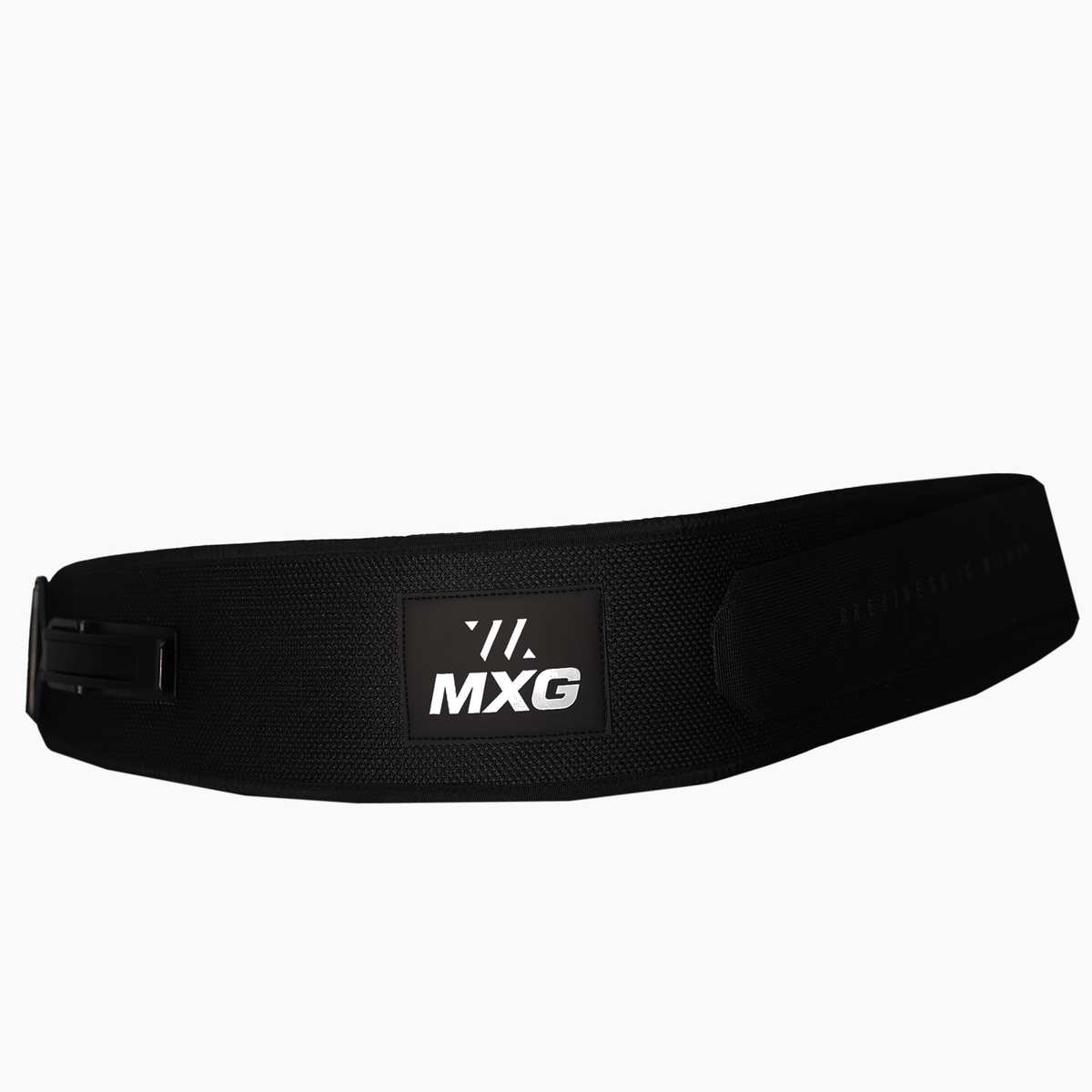 Stratus Nylon Mesh Lifting Belt – Quick-Release Waist & Back Support