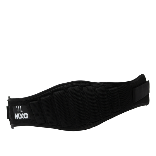 Stryde Nylon Lifting Belt – Heavy-Duty Waist & Back Support for Weightlifting
