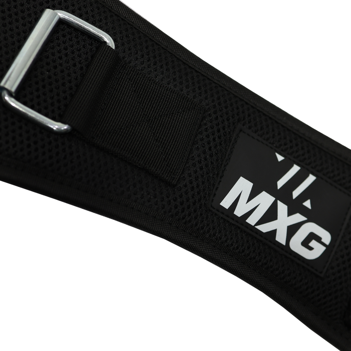 Stryde Nylon Lifting Belt – Heavy-Duty Waist & Back Support for Weightlifting