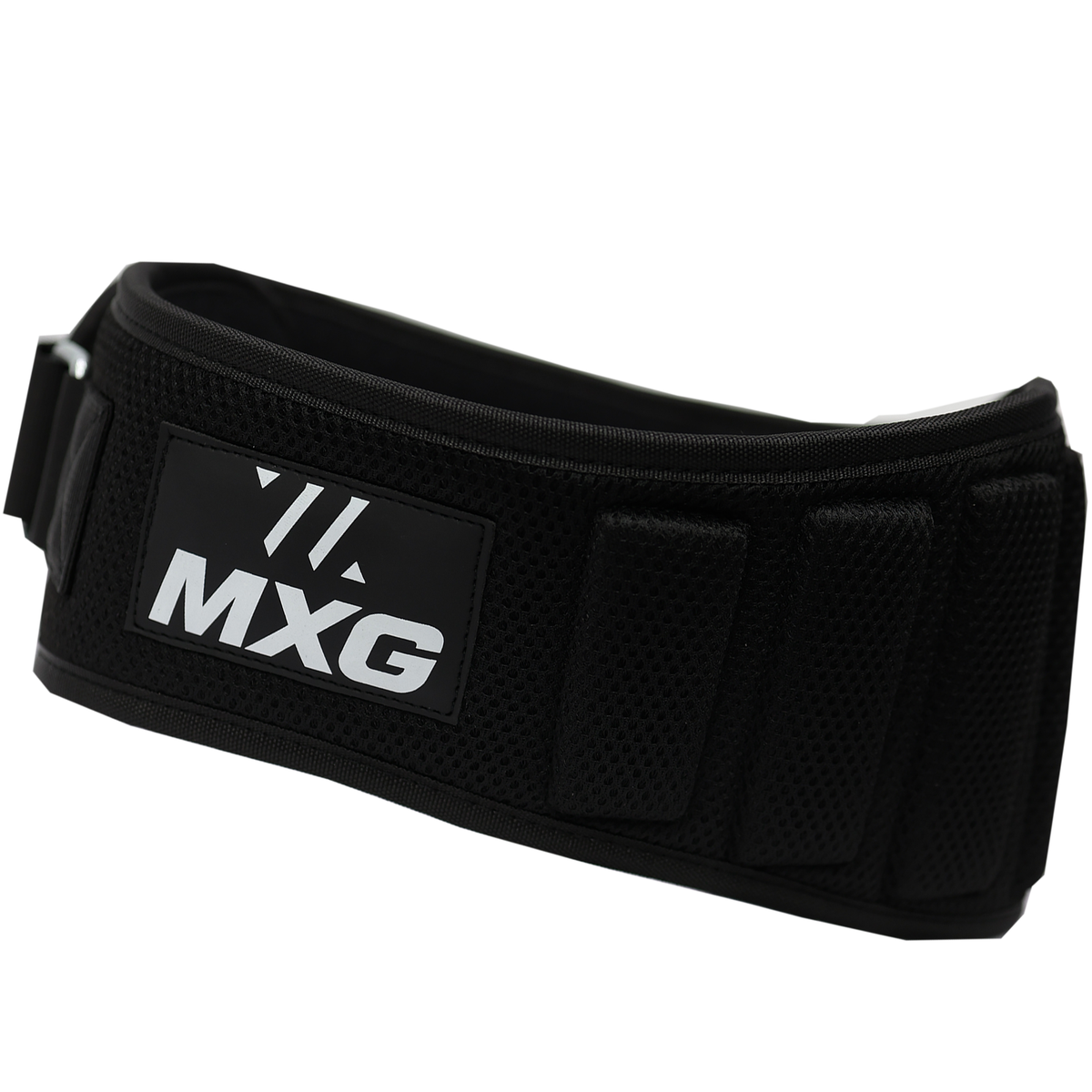 Stryde Nylon Lifting Belt – Heavy-Duty Waist & Back Support for Weightlifting