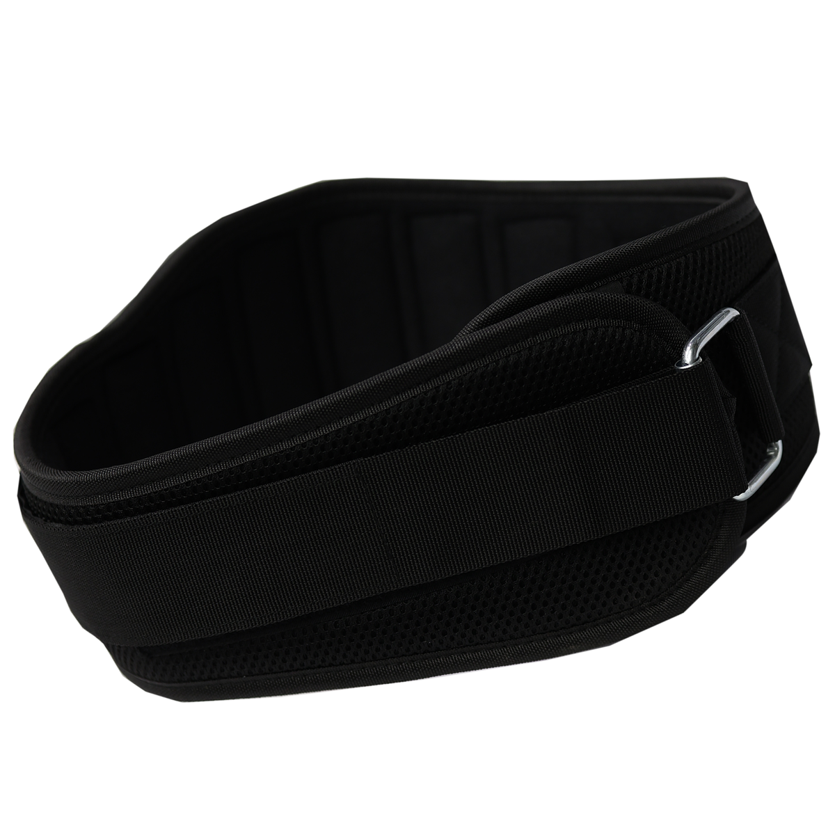 Stryde Nylon Lifting Belt – Heavy-Duty Waist & Back Support for Weightlifting