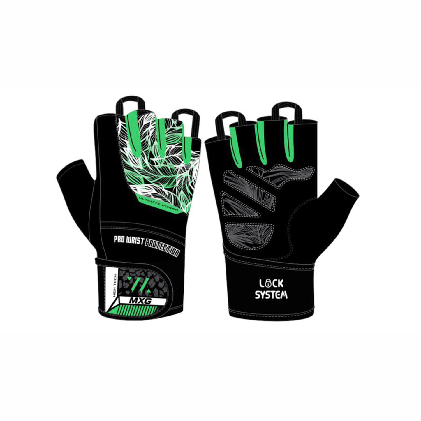 DOMINUS GYM GLOVES