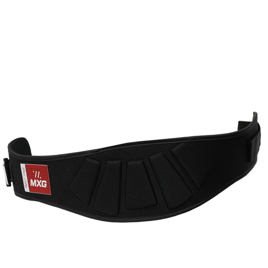 Vector Nylon Lifting Belt – Heavy-Duty Waist Support for Weightlifting