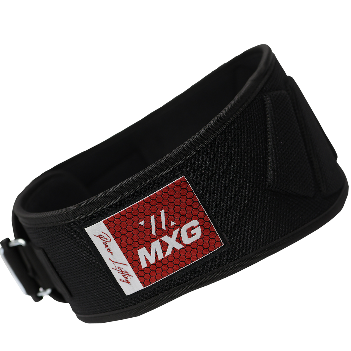 Vector Nylon Lifting Belt – Heavy-Duty Waist Support for Weightlifting