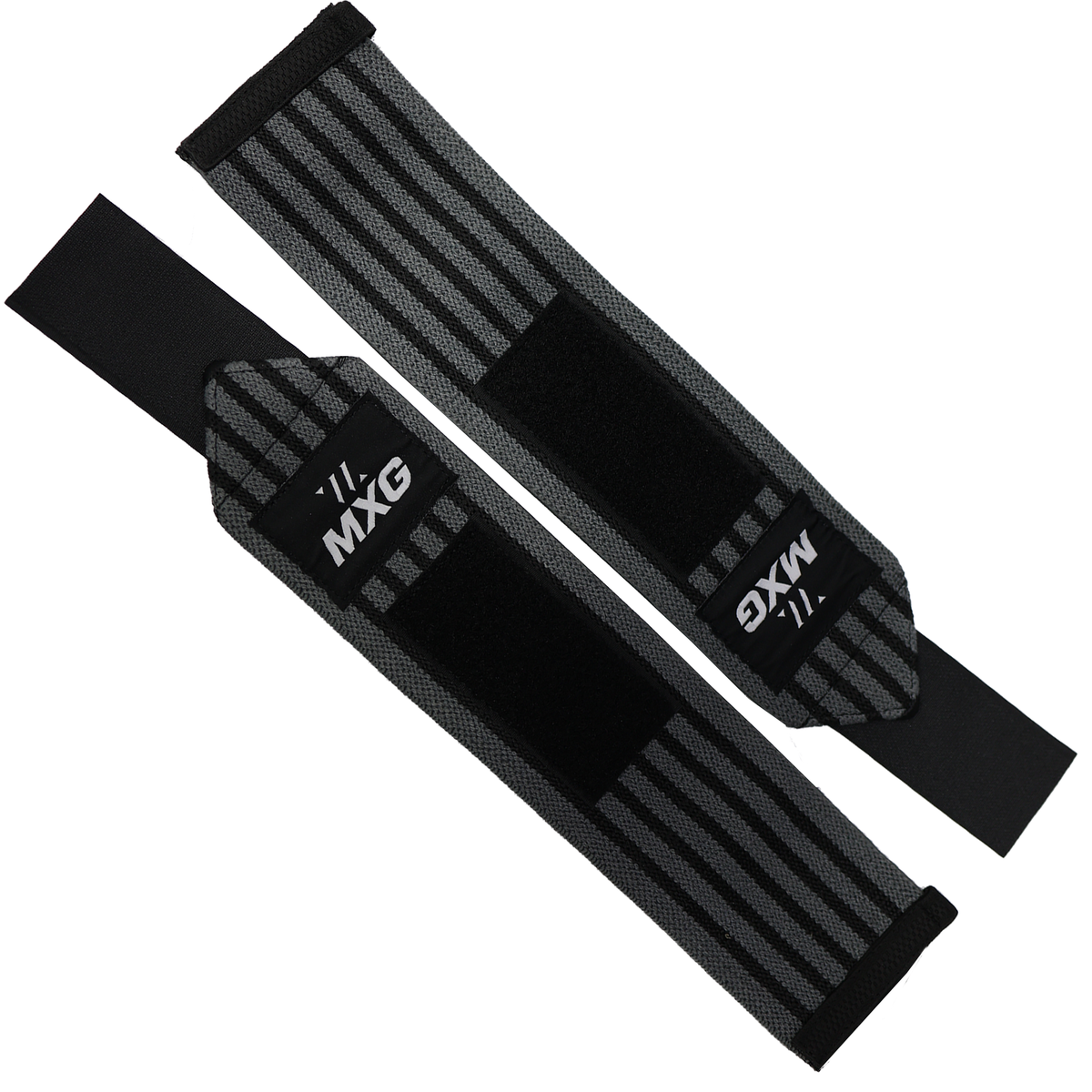 Veyra Wrist Wraps – Cotton Elastic with Thumb Loop