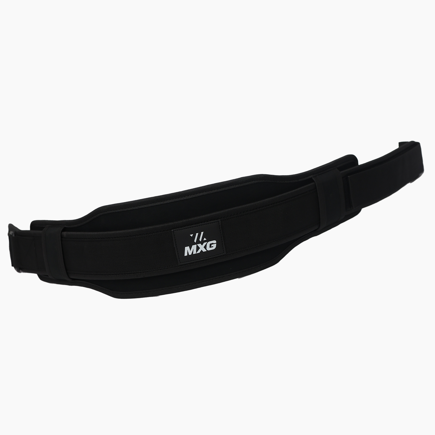Core Pro Double-Nylon Weightlifting Belt – Heavy-Duty Back & Waist Support