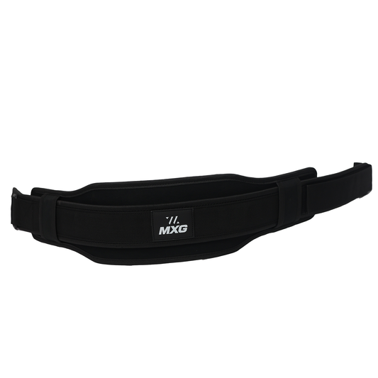 Core Pro Double-Nylon Weightlifting Belt – Heavy-Duty Back & Waist Support