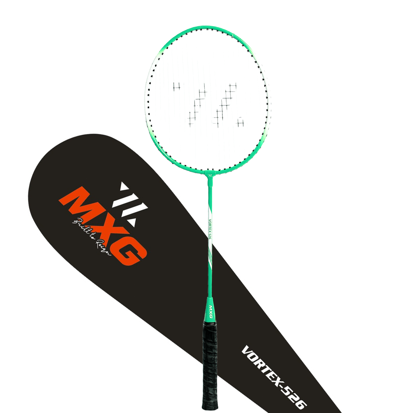 VORTEX 526 BADMINTON RACKET WITH FULL COVER