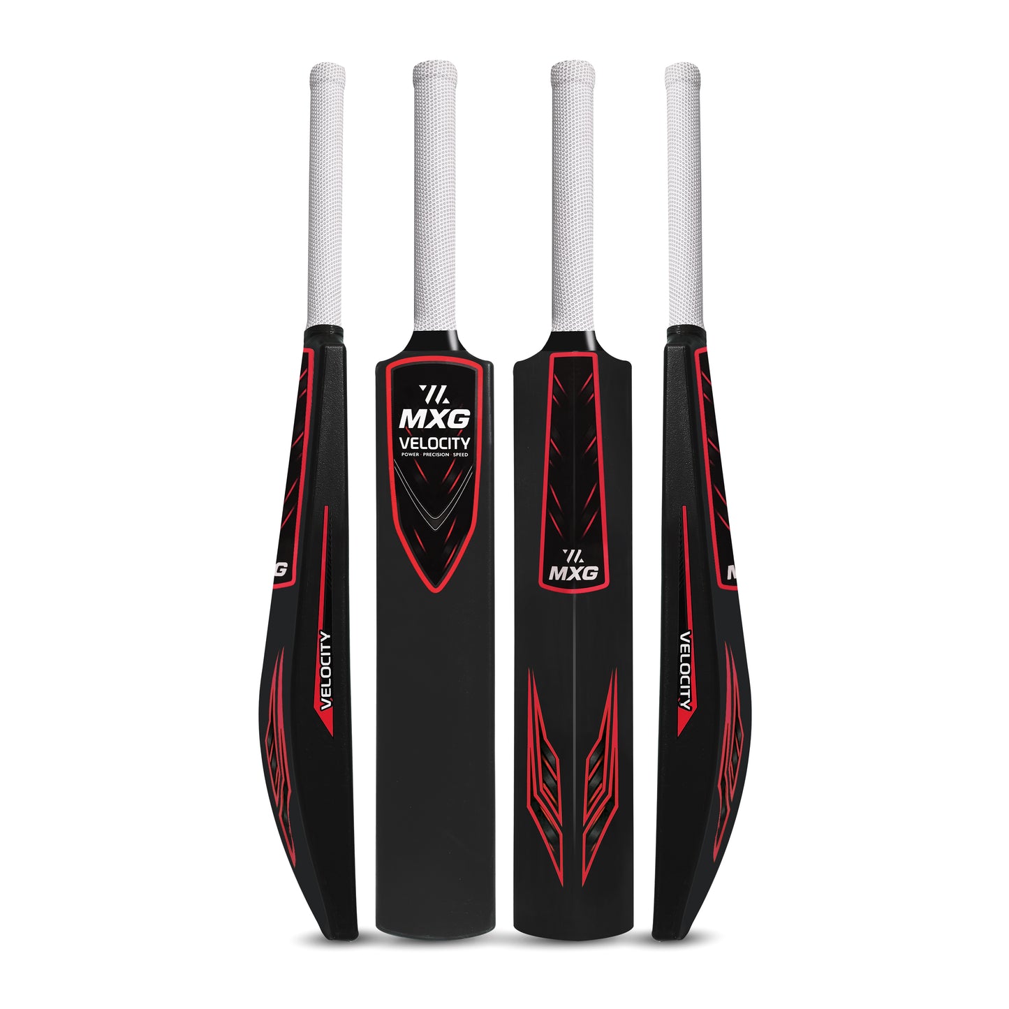 MXG VELOCITY HEAVY DUTY PLASTIC CRICKET BAT