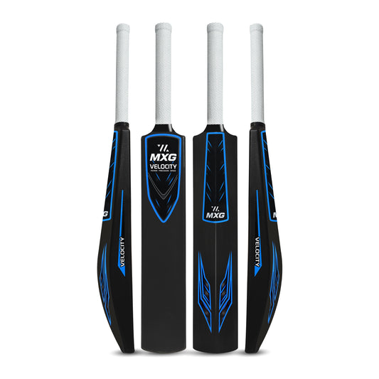 MXG VELOCITY HEAVY DUTY PLASTIC CRICKET BAT
