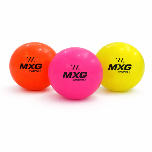 MXG WINDPRO X CRICKET WIND BALL