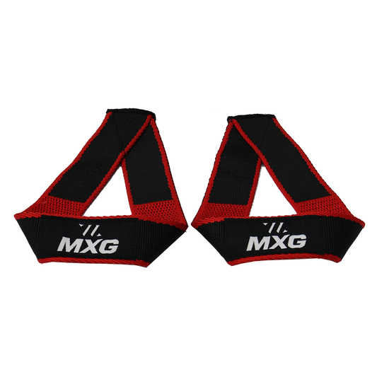 Torque Olympic Weightlifting Straps – Imported Polyester Webbing